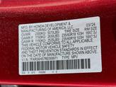 Thumbnail of 2024 Red Honda CR-V Hybrid