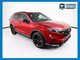 Photo of 2024 Red Honda CR-V Hybrid