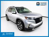 Photo of 2025 Silver Honda Pilot