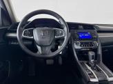 Thumbnail of 2017 Silver Honda Civic