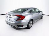 Thumbnail of 2017 Silver Honda Civic