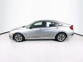Thumbnail of 2017 Silver Honda Civic