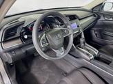 Thumbnail of 2017 Silver Honda Civic