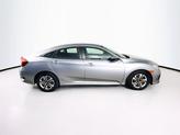Thumbnail of 2017 Silver Honda Civic