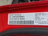 Thumbnail of 2023 Flame Red Clearcoat RAM 1500