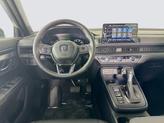 Thumbnail of 2025 Solar Silver Metallic Honda CR-V Hybrid