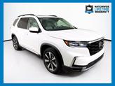 Photo of 2025 Platinum White Pearl Honda Pilot