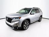 Thumbnail of 2025 Lunar Silver Metallic Honda Pilot