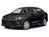 Photo of 2023 Aurora Black Kia Rio