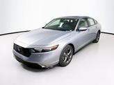 Thumbnail of 2025 Solar Silver Metallic Honda Accord Hybrid