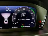 Thumbnail of 2025 Solar Silver Metallic Honda Accord Hybrid