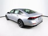 Thumbnail of 2025 Solar Silver Metallic Honda Accord Hybrid