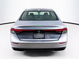 Thumbnail of 2025 Solar Silver Metallic Honda Accord Hybrid