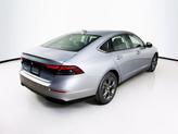 Thumbnail of 2025 Solar Silver Metallic Honda Accord Hybrid