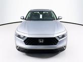 Thumbnail of 2025 Solar Silver Metallic Honda Accord Hybrid