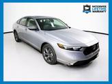 Photo of 2025 Solar Silver Metallic Honda Accord Hybrid