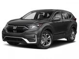Photo of 2020 Radiant Red Metallic Honda CR-V