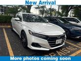 Photo of 2022 Platinum White Pearl Honda Accord Hybrid