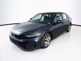 Thumbnail of 2025 Meteorite Gray Metallic Honda Civic