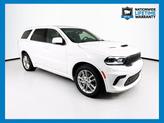 Photo of 2022 White Knuckle Clearcoat Dodge Durango