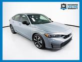 Photo of 2025 Urban Gray Pearl Honda Civic Hybrid