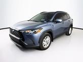 Thumbnail of 2024 Celestite Toyota Corolla Cross