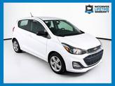 Photo of 2020 Summit White Chevrolet Spark