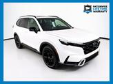 Photo of 2026 Platinum White Pearl Honda CR-V Hybrid
