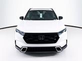 Thumbnail of 2026 Platinum White Pearl Honda CR-V Hybrid