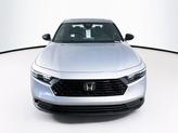 Thumbnail of 2025 Solar Silver Metallic Honda Accord Hybrid