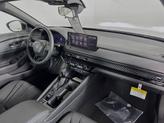 Thumbnail of 2025 Solar Silver Metallic Honda Accord Hybrid