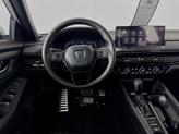 Thumbnail of 2025 Solar Silver Metallic Honda Accord Hybrid
