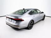 Thumbnail of 2025 Solar Silver Metallic Honda Accord Hybrid