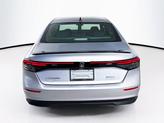 Thumbnail of 2025 Solar Silver Metallic Honda Accord Hybrid
