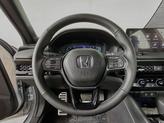 Thumbnail of 2025 Solar Silver Metallic Honda Accord Hybrid