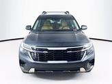 Thumbnail of 2024 Gravity Gray Kia Seltos