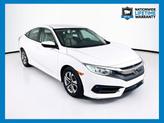 Photo of 2018 White Honda Civic