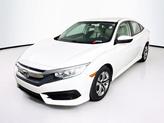 Thumbnail of 2018 White Honda Civic
