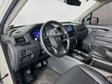 Thumbnail of 2022 White Honda Pilot