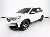 Thumbnail of 2022 White Honda Pilot