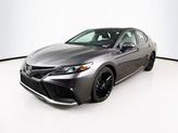 Thumbnail of 2023 Gray Toyota Camry