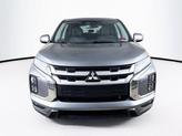 Thumbnail of 2024 Silver Mitsubishi Outlander Sport