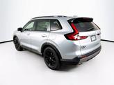 Thumbnail of 2026 Solar Silver Metallic Honda CR-V Hybrid