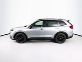 Thumbnail of 2026 Solar Silver Metallic Honda CR-V Hybrid