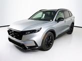 Thumbnail of 2026 Solar Silver Metallic Honda CR-V Hybrid