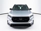 Thumbnail of 2026 Solar Silver Metallic Honda CR-V Hybrid