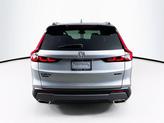 Thumbnail of 2026 Solar Silver Metallic Honda CR-V Hybrid