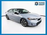 Photo of 2025 Urban Gray Pearl Honda Civic Hybrid