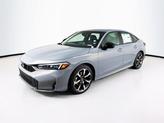 Thumbnail of 2025 Urban Gray Pearl Honda Civic Hybrid