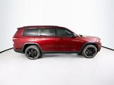 Thumbnail of 2022 Velvet Red Pearlcoat Jeep Grand Cherokee L